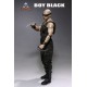 Art Figures Action Figure 1/6 boy black